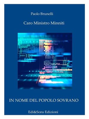 cover image of Caro Ministro Minniti